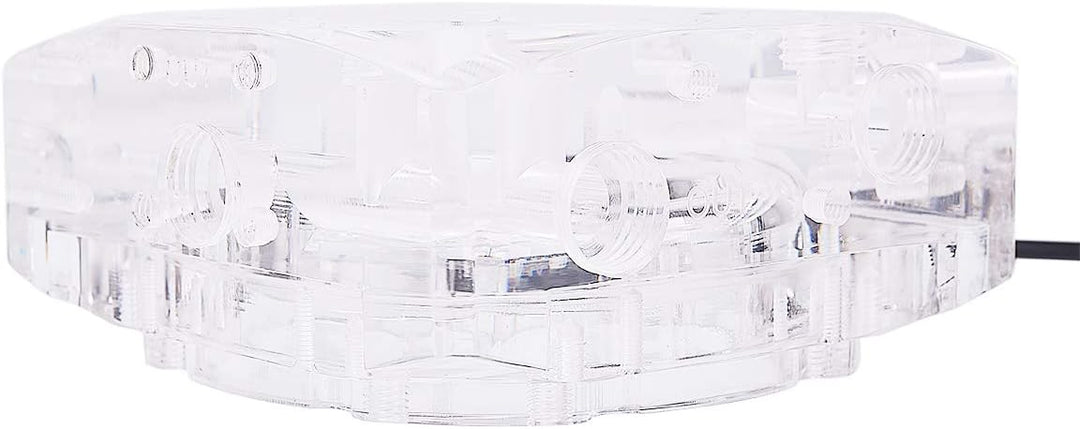 Alphacool 13318 Eisdecke D5 Aufsatz V.4 Wasserkühlung Pumpen