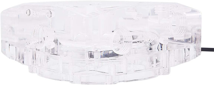 Alphacool 13318 Eisdecke D5 Aufsatz V.4 Wasserkühlung Pumpen