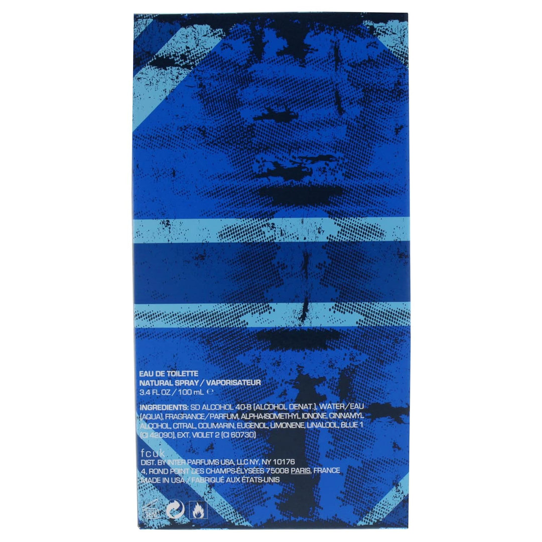 FCUK Eau de Toilette 100 ml