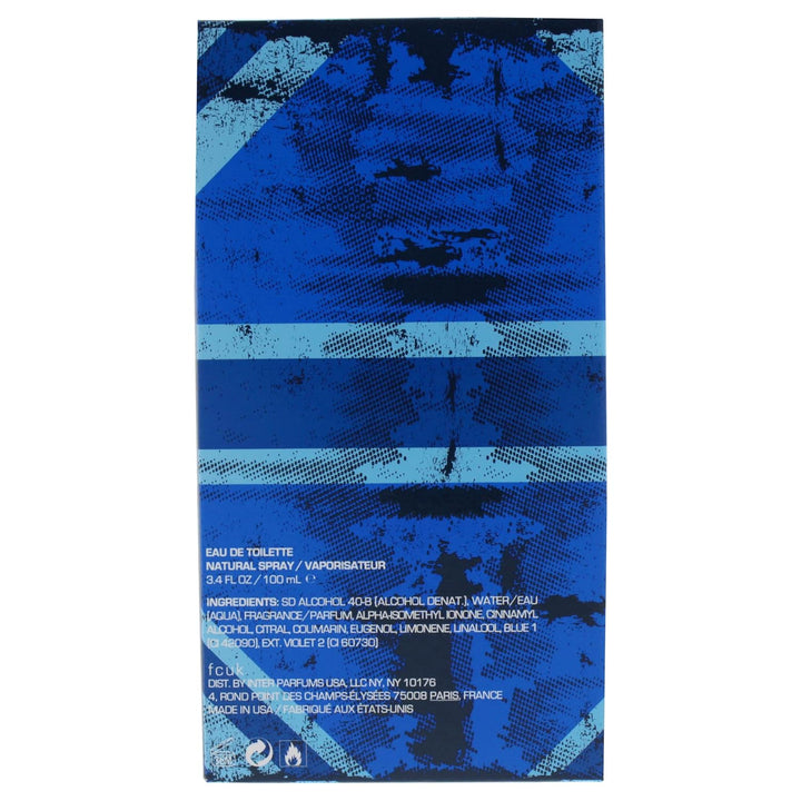 FCUK Eau de Toilette 100 ml