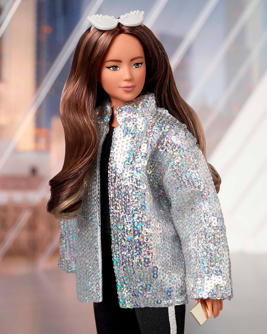 Barbie GTJ84 - Signature @BarbieStyle Puppe #3, für Sammler