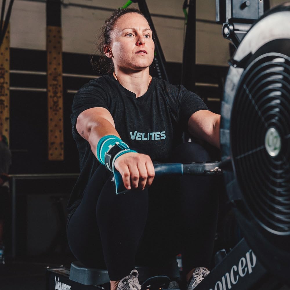 Velites I Quad Pro Cross Training Handschuhe I Professionelle Griffe für Cross Training oder Gymnast