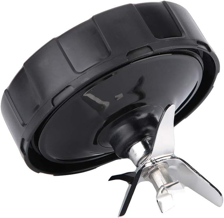 Fdit 6/7 Flossen Bottom Blade für Nutri Pro Extractor Blade Nutri Auto iQ BL480-30 BL482 BL642 NN102