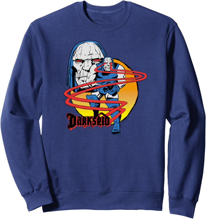 Justice League Darkseid Not Amused Sweatshirt
