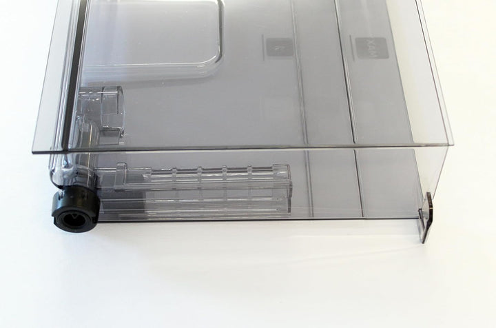Wassertank Wasserbehälter Speicher Reservoire mit Griff silber/Passend für DeLonghi Kaffee-Vollautom