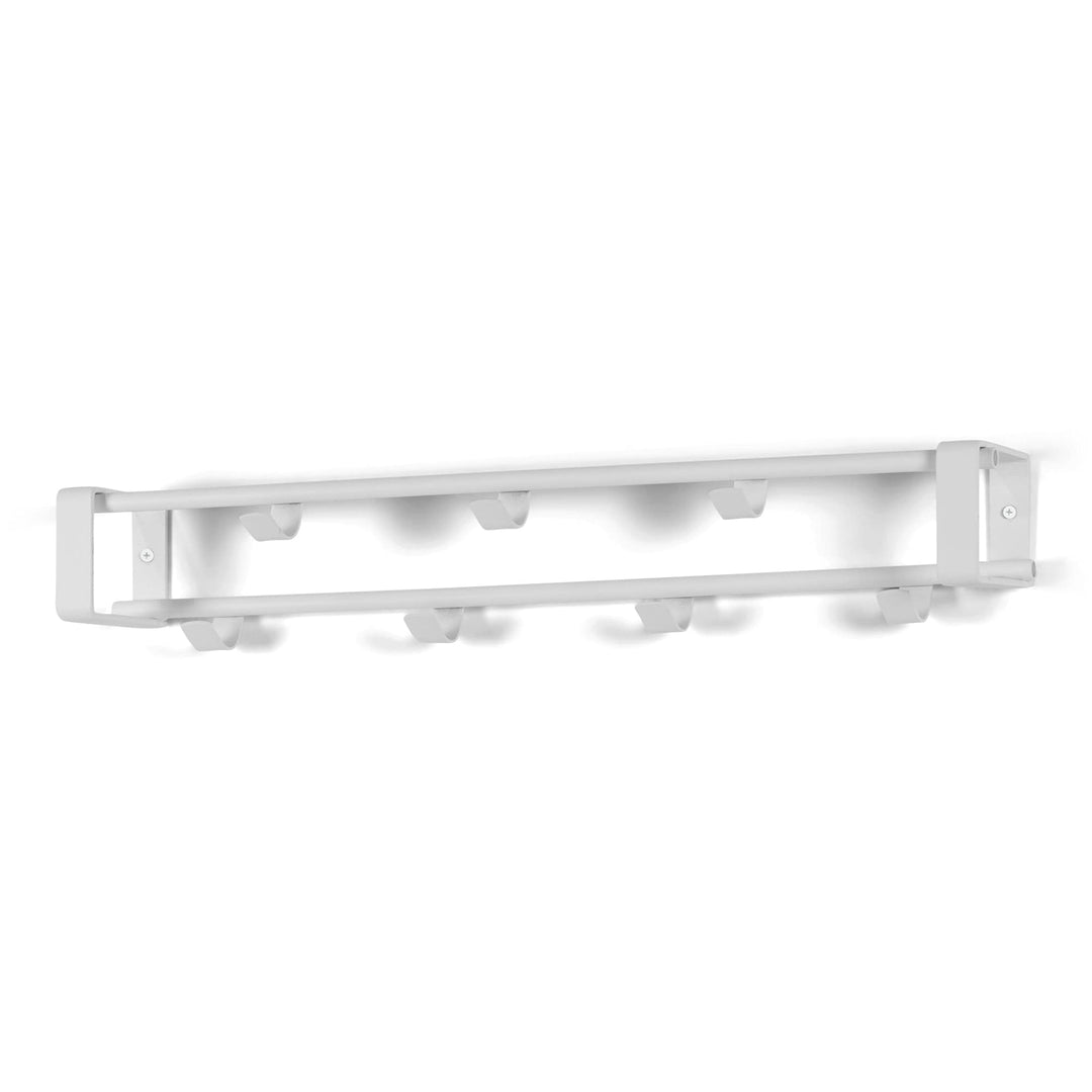 REX 1 Garderobe - Weiss, Weiss