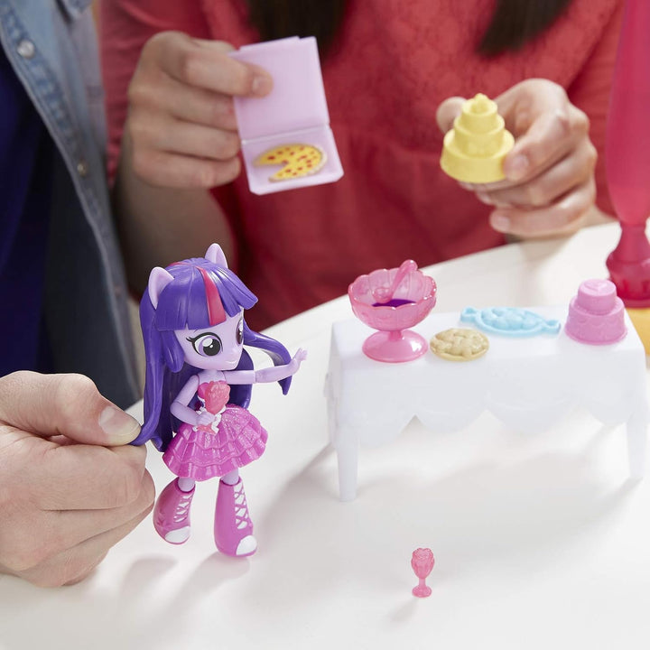 Hasbro B6475EU40 My Little Pony Equestria Girls Minis at Disko Puppe