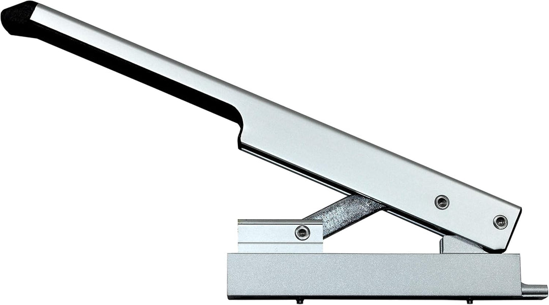 GU Oberlicht Fenster Grundkarton Ventus F200 mit Handhebel Silber EV1 K-15011-00-0-1