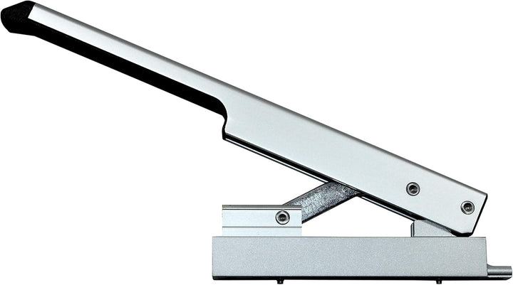 GU Oberlicht Fenster Grundkarton Ventus F200 mit Handhebel Silber EV1 K-15011-00-0-1