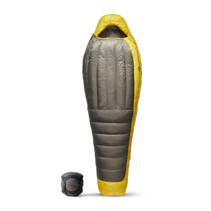 Sea to Summit Spark Down Schlafsack Einheitsgrösse 15 Grad, Einheitsgrösse 15 Grad