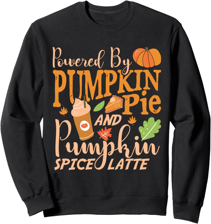 Pumpkin Spice Shirt Lustiger Pumpkin Pie Pumpkin Sweatshirt