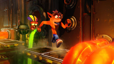 Crash Bandicoot N. Sane Trilogy (PS4)