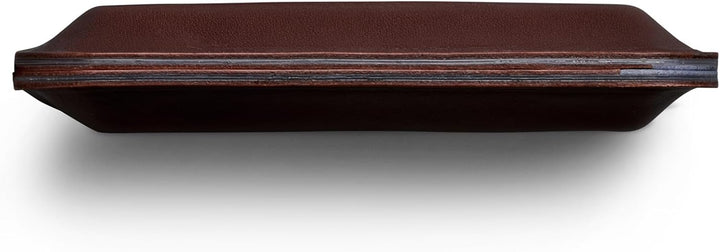 Bellroy Apex Note Sleeve – (Vorgeformte Leder-Brieftasche, RFID-Schutz) - Espresso, Espresso