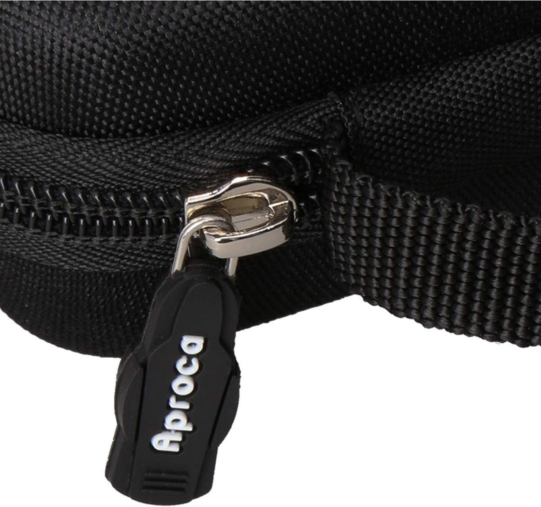 Aproca Hartschalen-Reisetasche für Epson Workforce ES-50 / ES-55R / ES-60W / ES-65WR / DS-30 / DS-70