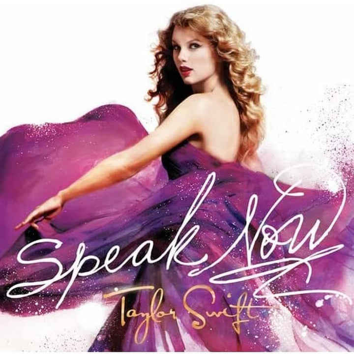 Speak Now, Vinyl