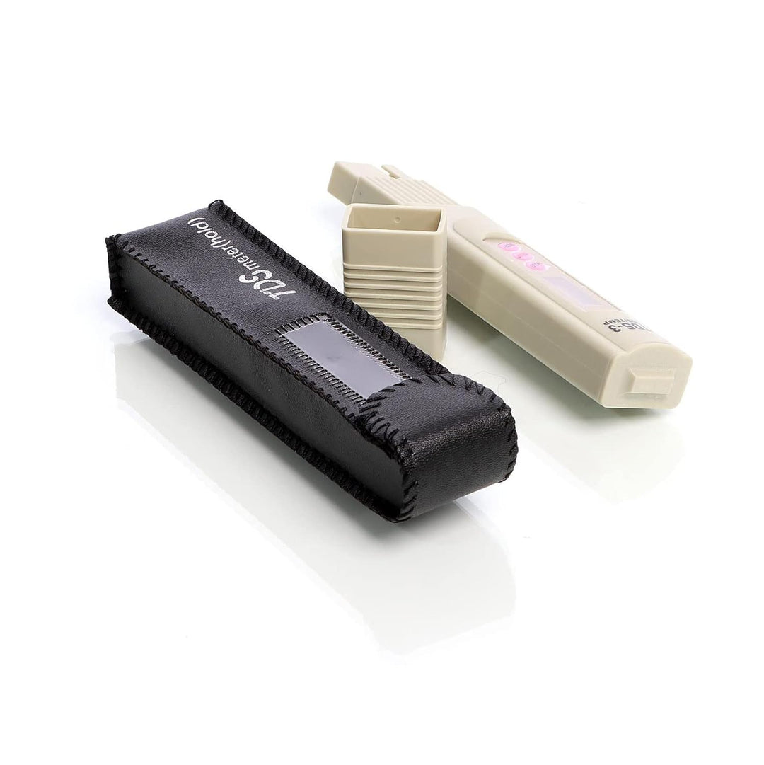 Naturewater TDS Messgerät Digital Leitfähigkeit Tester Mineralisierung ppm