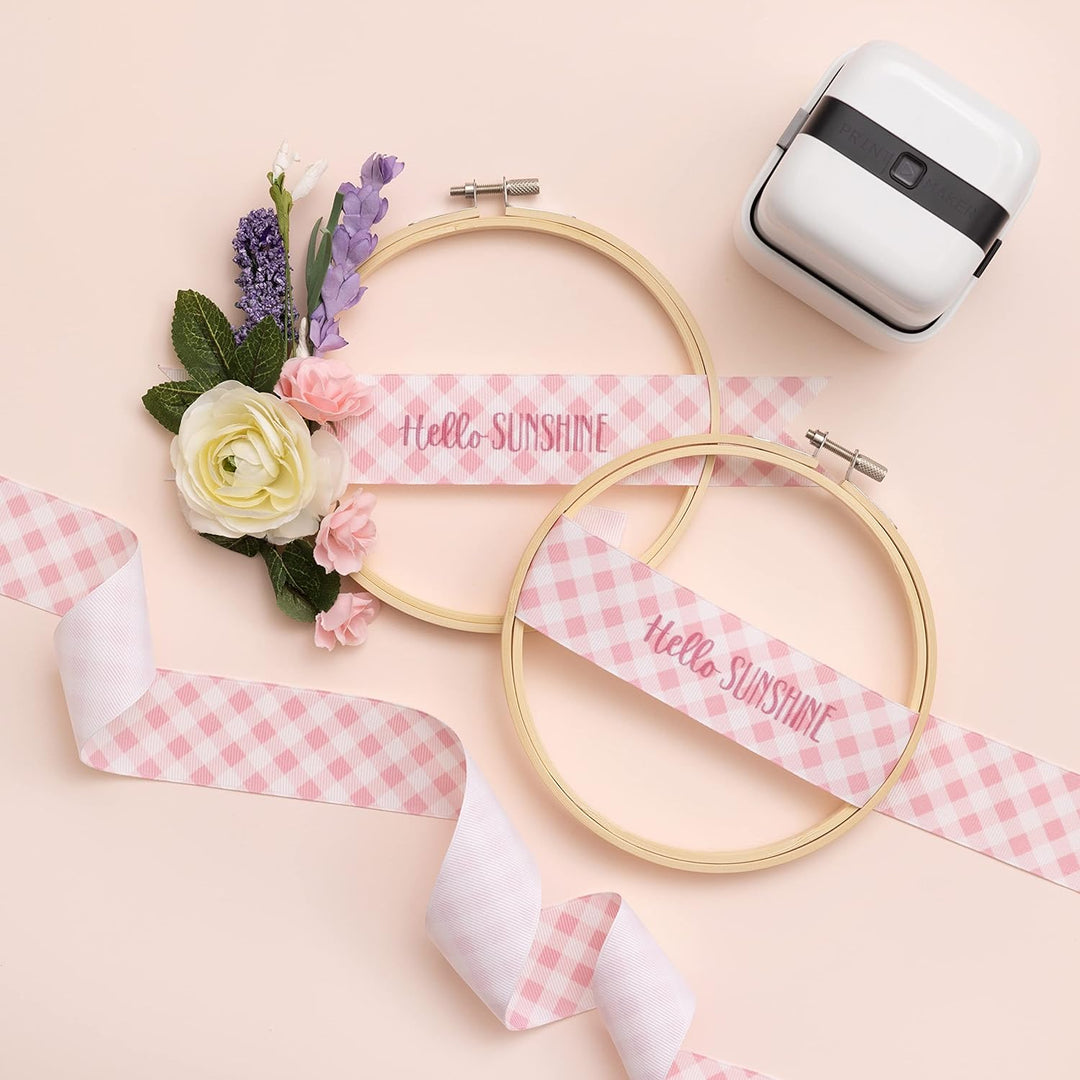 We R Memory Keepers 60000081 WE R Printmaker Kit, transparent