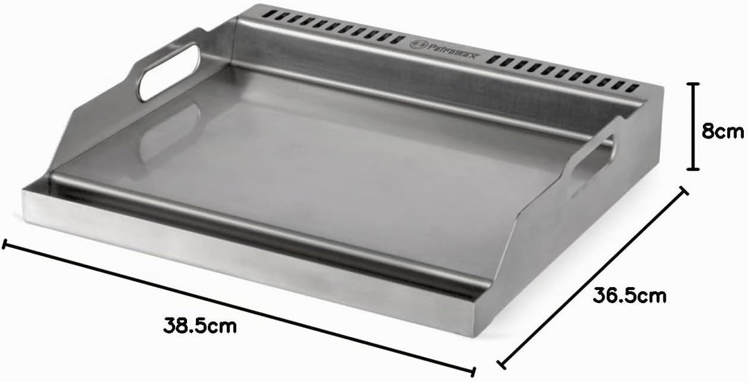 PETROMAX Plancha Grillplatte für Gastisch