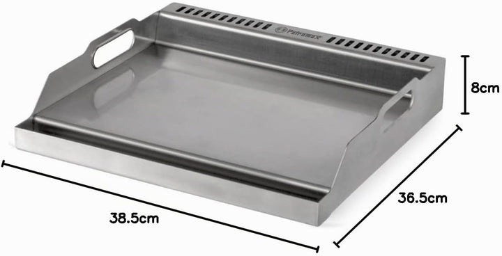 PETROMAX Plancha Grillplatte für Gastisch