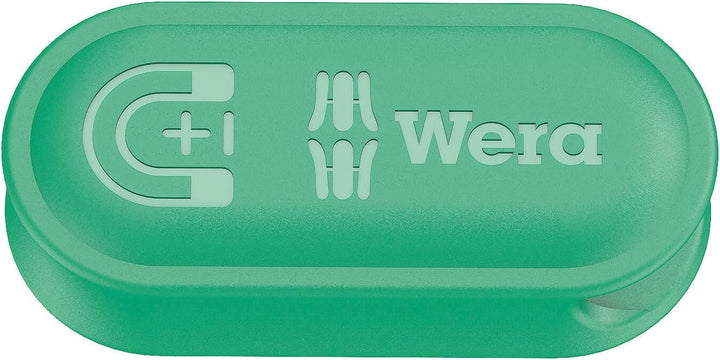 Wera 05133165001 950/9 Hex-Plus Multicolour 3 Winkelschlüsselsatz, metrisch, BlackLaser, 12-teilig