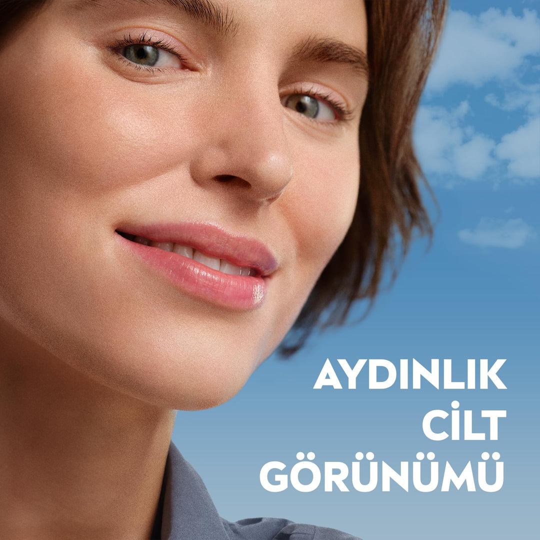 NIVEA Cellular LUMINOUS 630 Anti-Dark Spot Even Tone Nachtcreme, 50 ml, feuchtigkeitsspendende Gesic