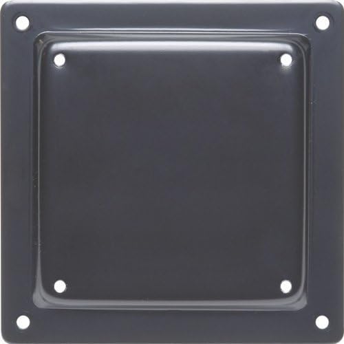 RiteAV VESA-Adapterhalterung für LED/LCD/Plasma VESA 75 mm bis VESA 100 mm, inkl. Befestigungsschrau