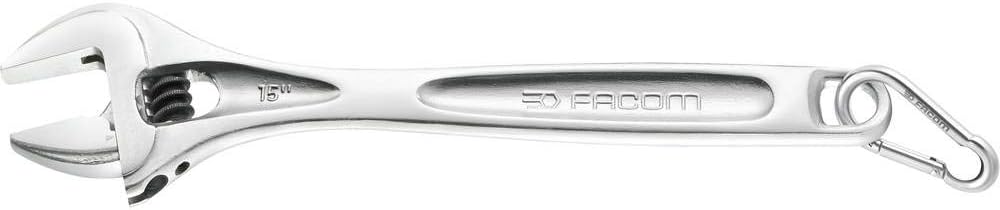 FACOM Rollgabelschlüssel, A.55,Länge 450 mm, 1 Stück, 113A.18C bis 53mm, bis 53mm