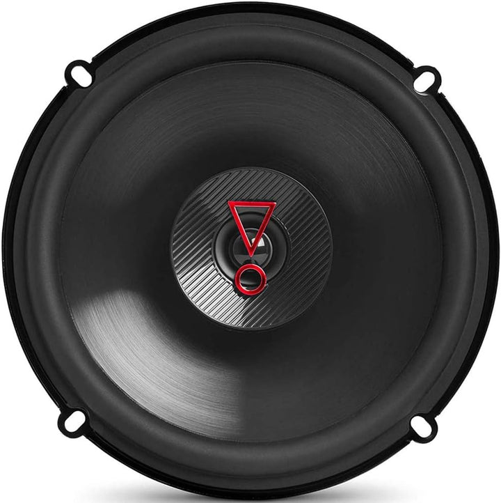 2 Lautsprecher JBL STAGE3 627 koaxial 2 Wege 6,5" 16,00 cm 160 mm 45 watt rms 225 watt max impedanz