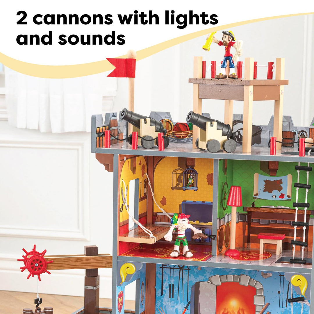 KidKraft 63284 Spielset Pirate&