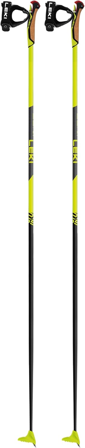 LEKI Unisex-Adult Skistock 140 mehrfarbig, 140 mehrfarbig