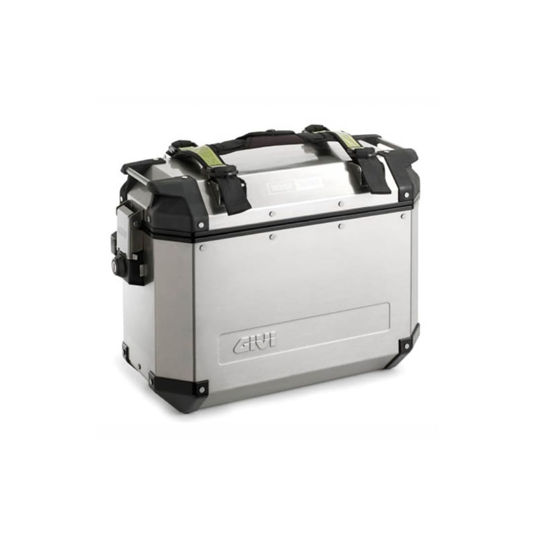 Givi E143 Tragegurt für Trekker Outback 37/48, Schwarz, Grösse 40