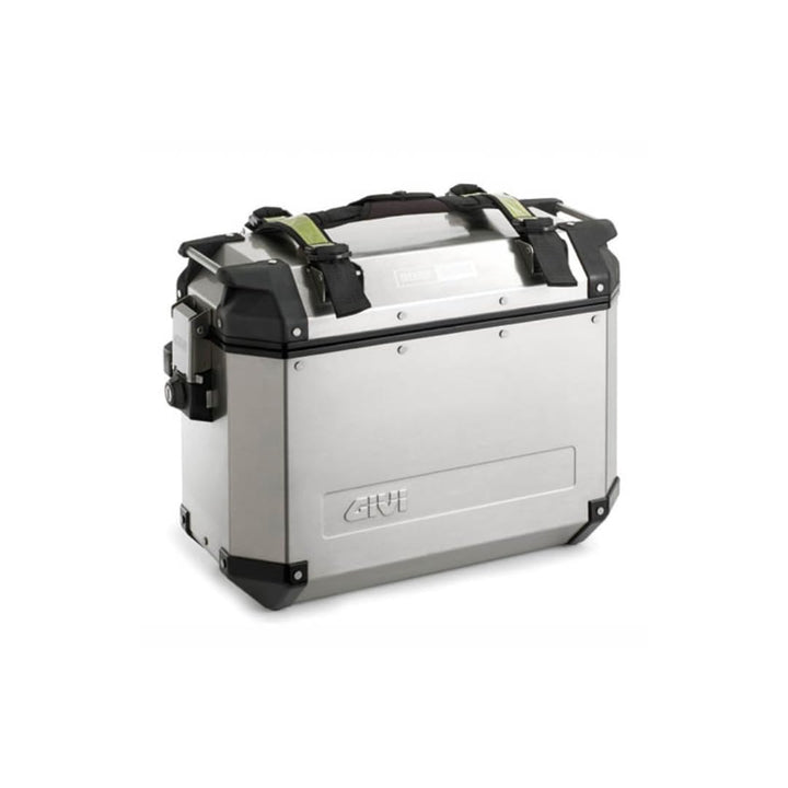 Givi E143 Tragegurt für Trekker Outback 37/48, Schwarz, Grösse 40