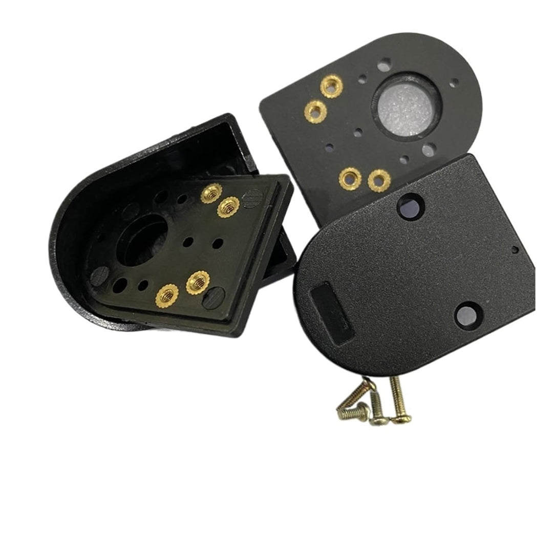 HEDS-9700#C50 H9700C50 Grating Photoelectric Sensor Encoder 100CPRline AB H9700 Motor(Reader and dis