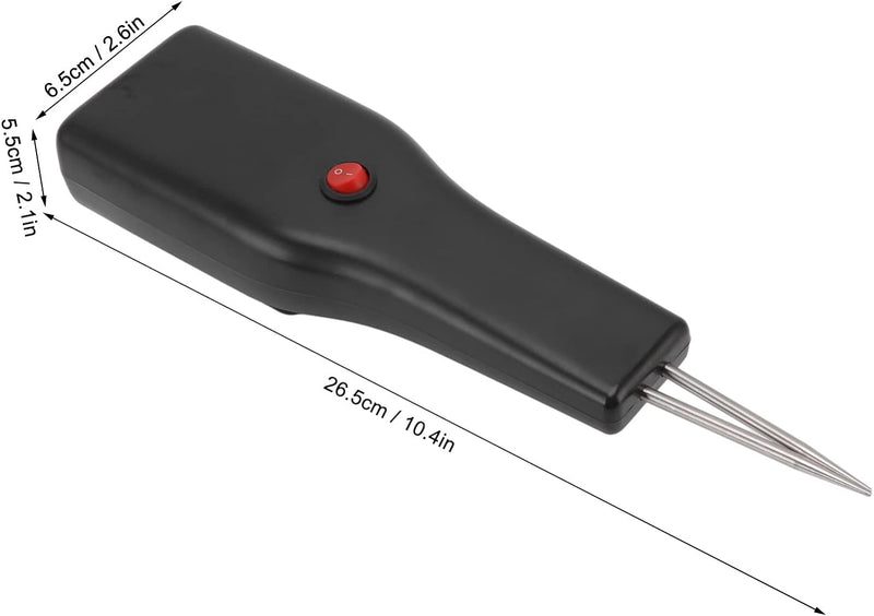 Focket Handgeführte Hühnerrupfmaschine, 100 240V wiederaufladbare elektrische Federentfernung, profe