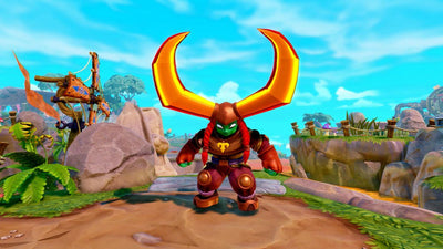 Skylanders Trap Team - Trap Masters - Head Rush, Head Rush