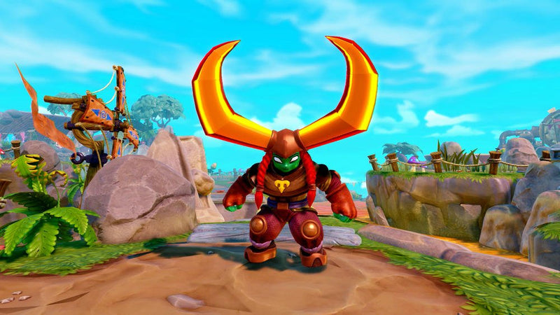 Skylanders Trap Team - Trap Masters - Head Rush, Head Rush