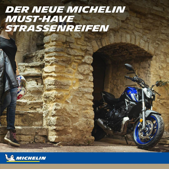 MICHELIN Road 6 Motorradreifen 150/70ZR17 (69W) Hinterrad
