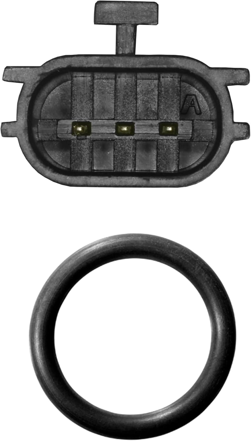 HELLA 6PU 009 168-341 Impulsgeber, Kurbelwelle - 3/3-polig - mit Dichtring