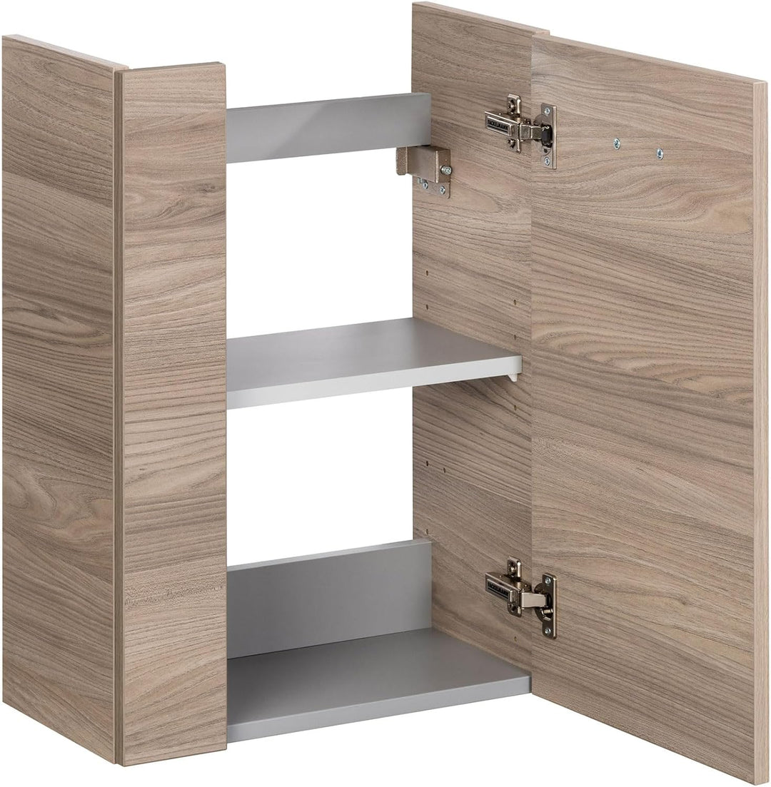 FACKELMANN SBC Mini Waschtischunterschrank 45 Steinesche | Art.Nr: 86065