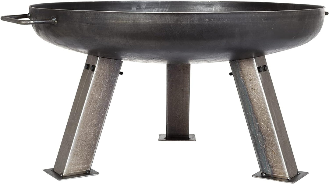 La Hacienda Feuerschale Pittsburgh Small Ø60 cm - Feuerschalen für den Garten - Feuerstelle Outdoor