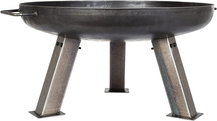 La Hacienda Feuerschale Pittsburgh Small Ø60 cm - Feuerschalen für den Garten - Feuerstelle Outdoor