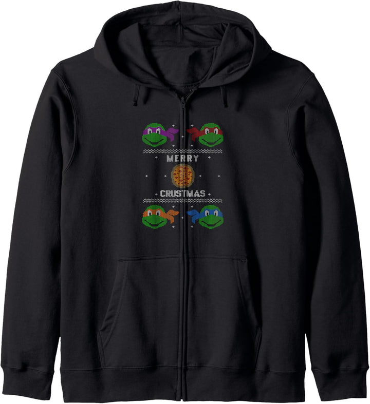 Teenage Mutant Ninja Turtles Merry Crustmas Kapuzenjacke