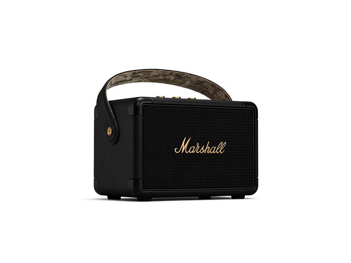 Marshall Kilburn II Bluetooth Tragbarer Wasserabweisend Lautsprecher, Kabelloser - Schwarz und Messi