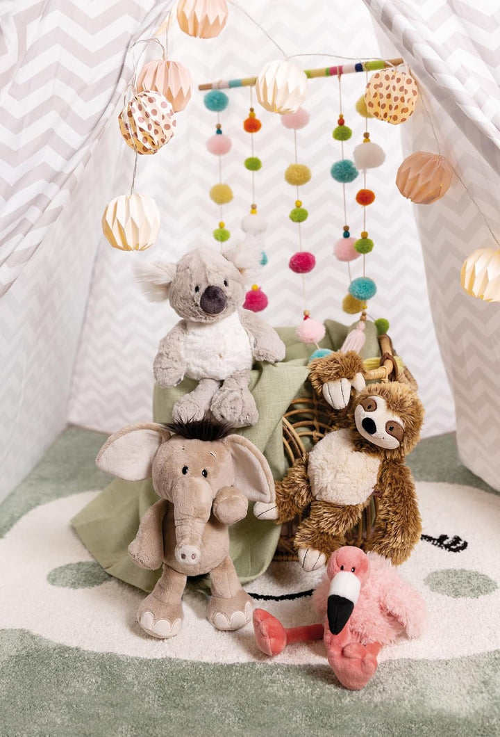 NICI 48391 Kuscheltier 25 cm Plüschtier für Mädchen, Jungen & Babys – Flauschiger Stofftier Koala zu