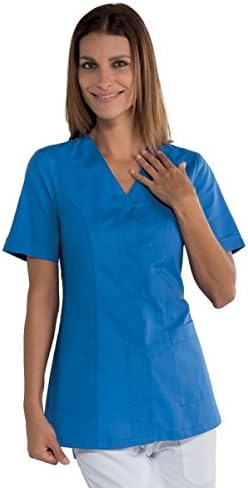 Robinson Damen Kasack SION blau L Blau, L Blau