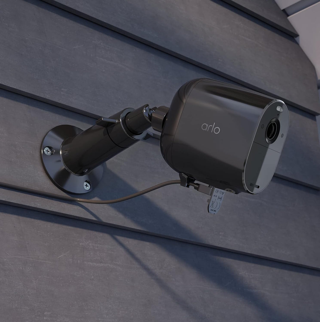 Arlo Zertifiziertes Zubehör | Magnetisches Ladekabel, Aussen, 7.6m, Kompatibel Mit Arlo Essential &