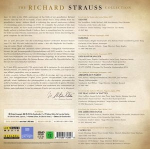 The Richard Strauss Collection, DVD