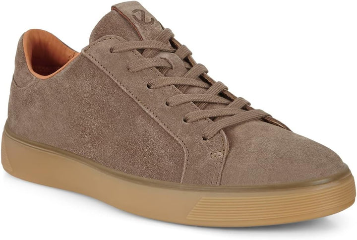 ECCO Herren Street Tray Classic 2.0 Sneaker 46 EU Navajo Brown, 46 EU Navajo Brown