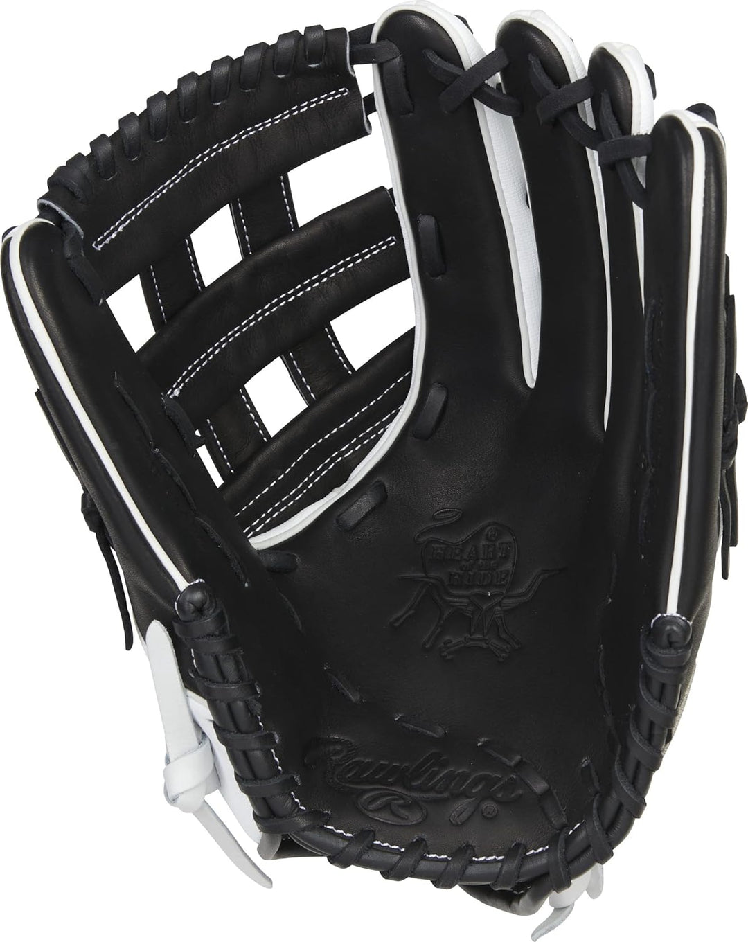 Rawlings Heart of The Hide Fastpitch Softball Glove Serie Rechte Hand Wurf Aussenfeld 12.7 - Pro H-W