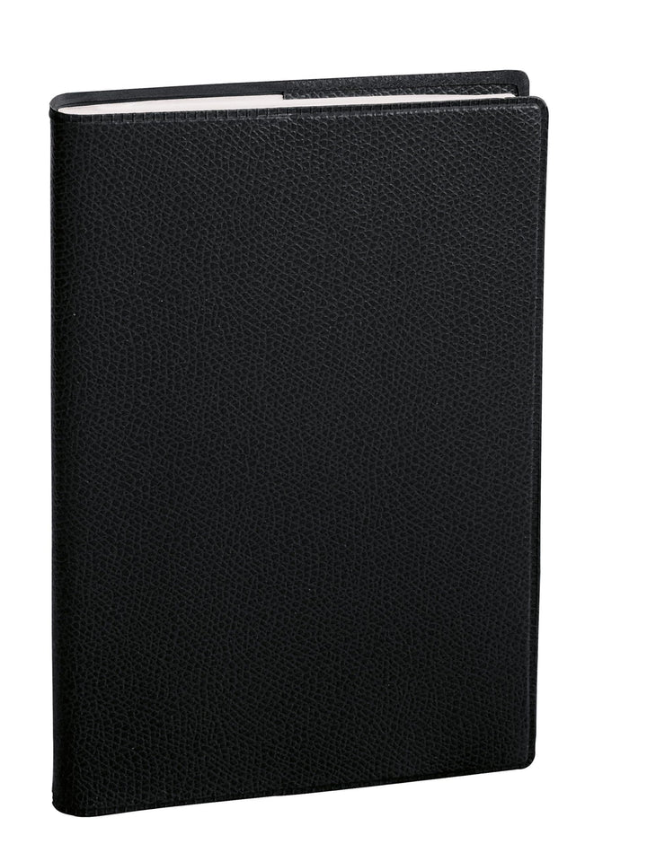 QuoVadis Terminkalender "Trinote" 18x24cm schwarz 28078Q, Kalender